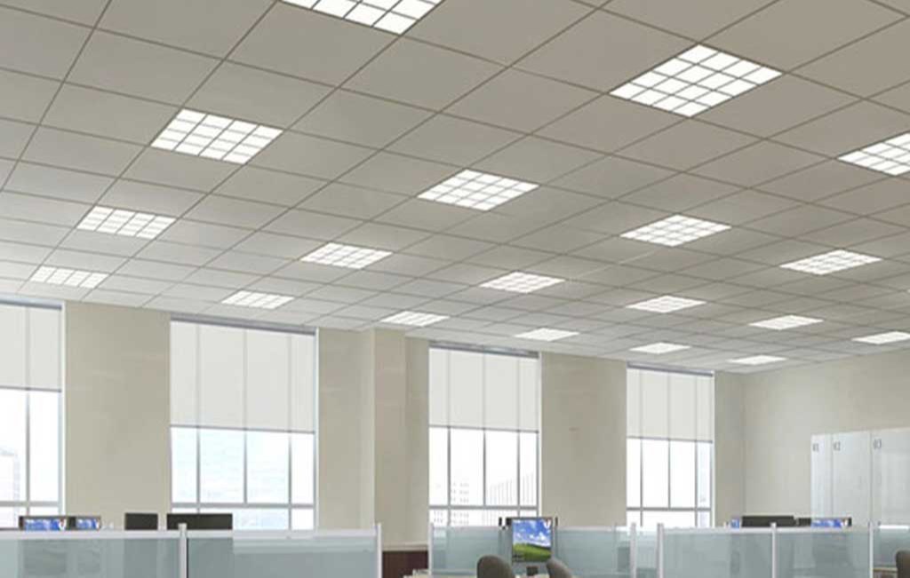 Grid Ceiling